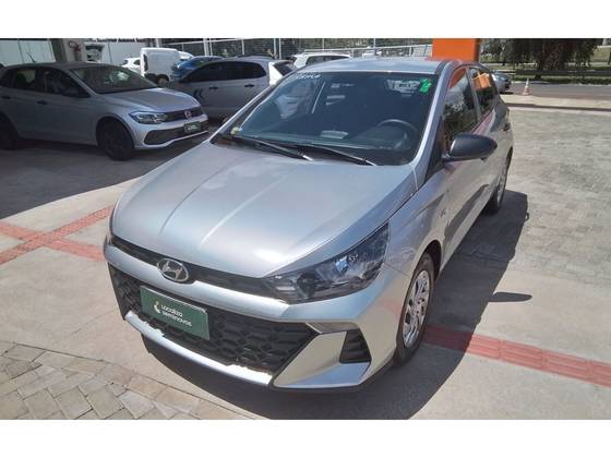 HYUNDAI HB20 1.0 12V FLEX SENSE MANUAL